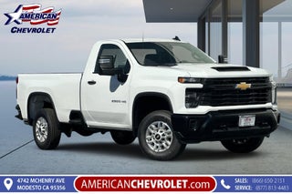 2026 Chevrolet Silverado 2500 HD WT