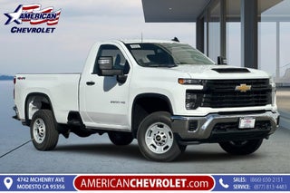 2026 Chevrolet Silverado 2500 HD WT