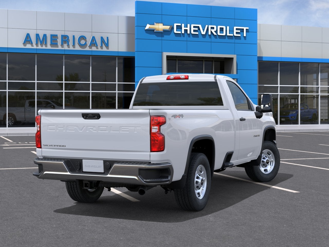 2026 Chevrolet Silverado 2500 HD WT