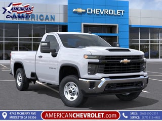 2026 Chevrolet Silverado 2500 HD WT
