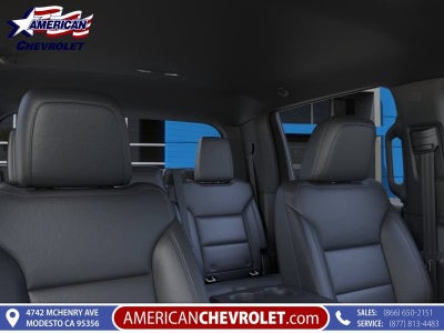 2026 Chevrolet Silverado EV WT - Standard Range