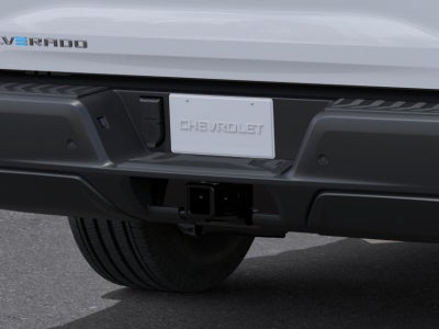 2026 Chevrolet Silverado EV WT - Standard Range