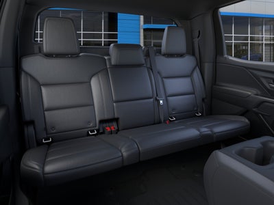 2026 Chevrolet Silverado EV WT - Standard Range