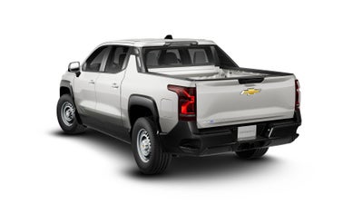 2026 Chevrolet Silverado EV WT - Standard Range