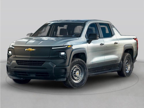 2026 Chevrolet Silverado EV WT - Standard Range
