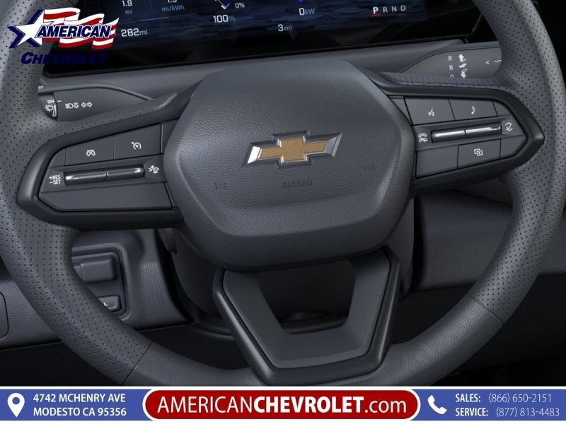 2026 Chevrolet Silverado EV WT - Standard Range