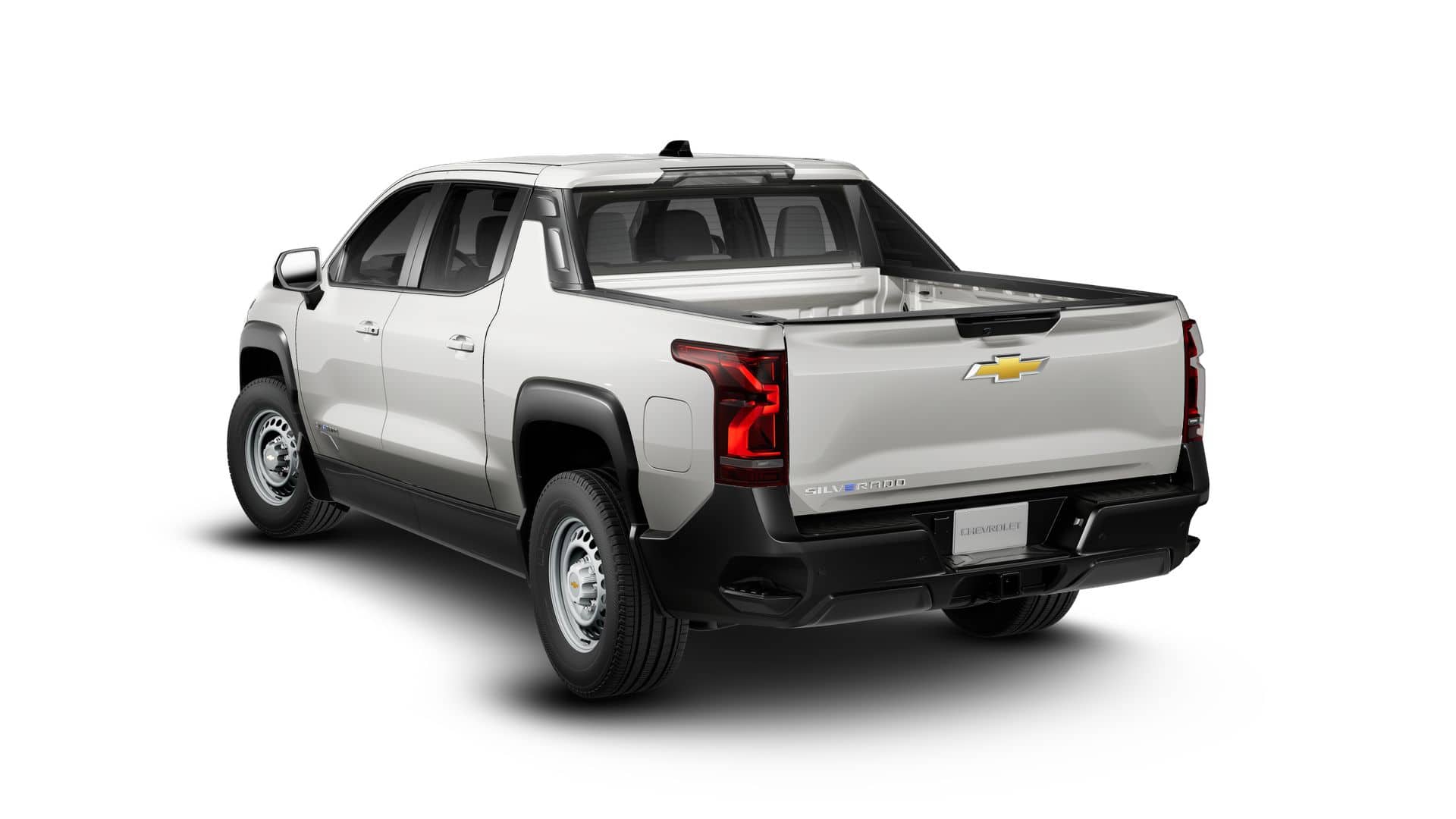 2026 Chevrolet Silverado EV WT - Standard Range