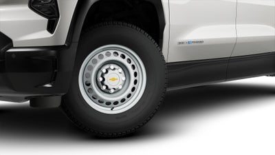 2026 Chevrolet Silverado EV WT - Standard Range