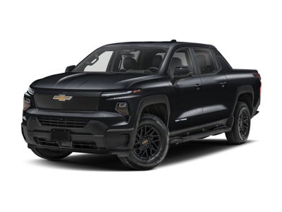 2026 Chevrolet Silverado EV WT - Extended Range