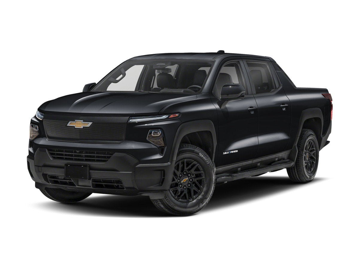 2026 Chevrolet Silverado EV WT - Extended Range