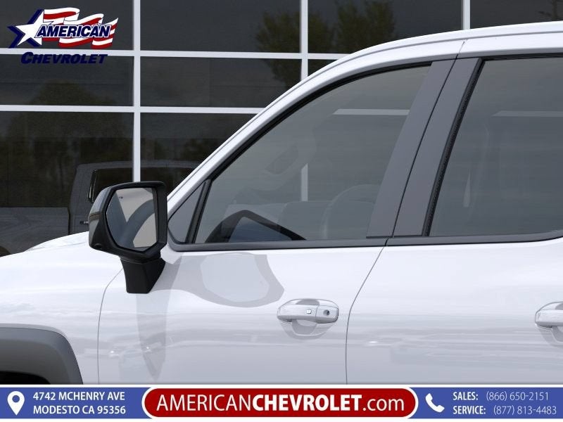 2026 Chevrolet Silverado EV WT - Extended Range