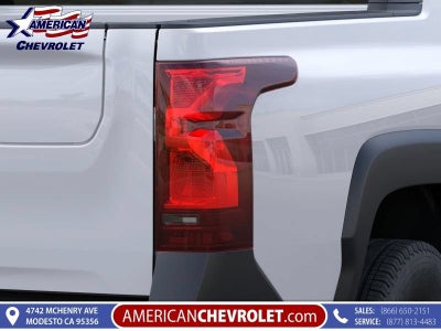 2026 Chevrolet Silverado EV WT - Extended Range