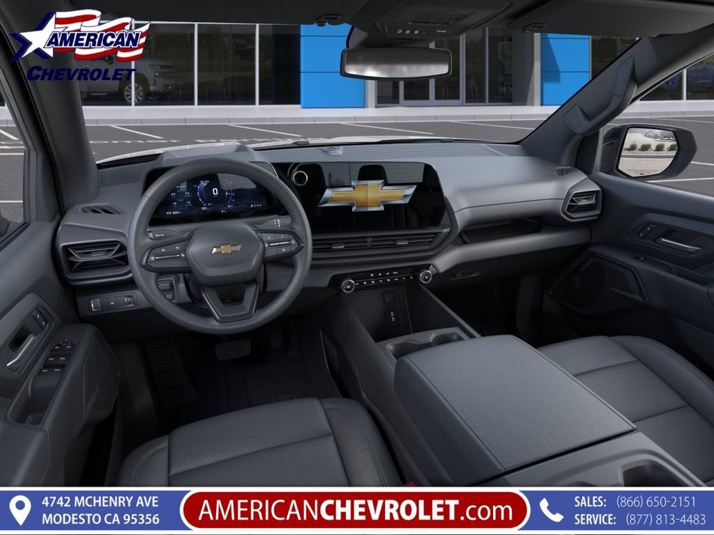 2026 Chevrolet Silverado EV WT - Extended Range