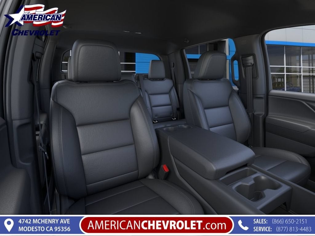 2026 Chevrolet Silverado EV WT - Extended Range