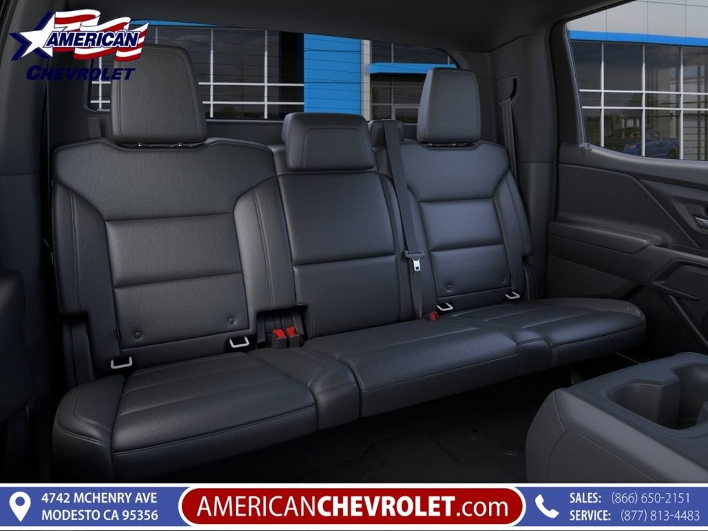 2026 Chevrolet Silverado EV WT - Extended Range