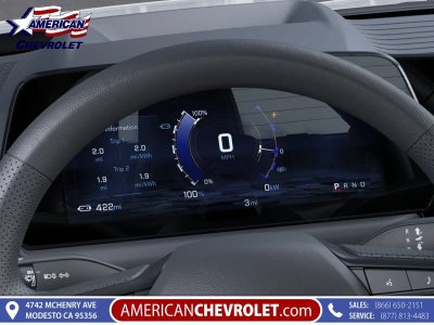 2026 Chevrolet Silverado EV WT - Extended Range