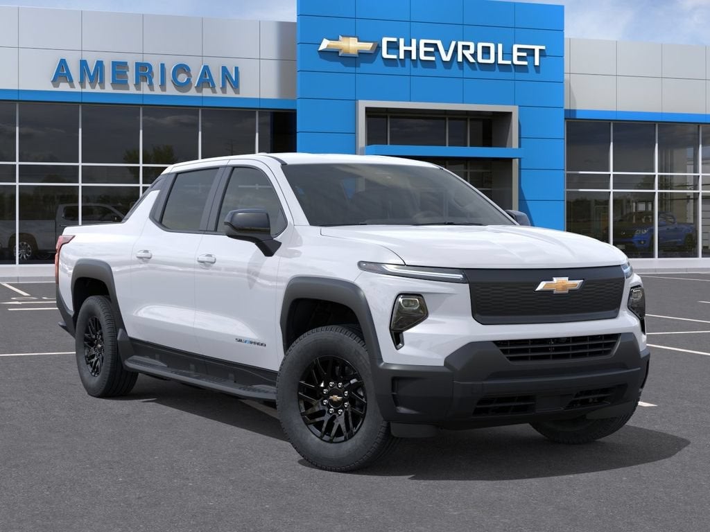 2026 Chevrolet Silverado EV WT - Extended Range