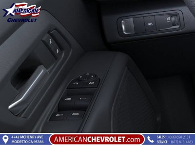 2026 Chevrolet Silverado EV WT - Extended Range