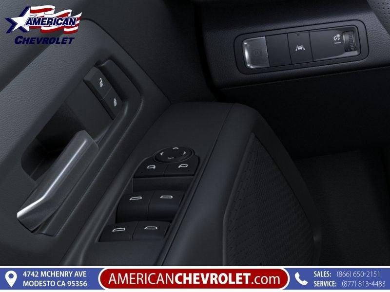 2026 Chevrolet Silverado EV WT - Extended Range