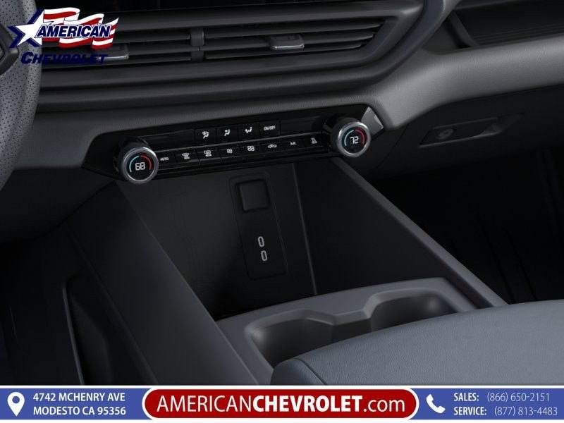 2026 Chevrolet Silverado EV WT - Extended Range