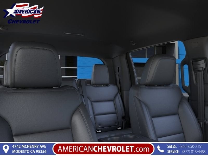 2026 Chevrolet Silverado EV WT - Extended Range