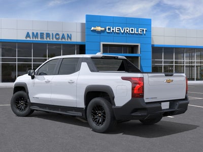 2026 Chevrolet Silverado EV WT - Extended Range