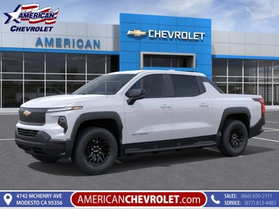 2026 Chevrolet Silverado EV WT - Extended Range