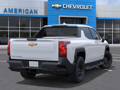 2026 Chevrolet Silverado EV WT - Extended Range