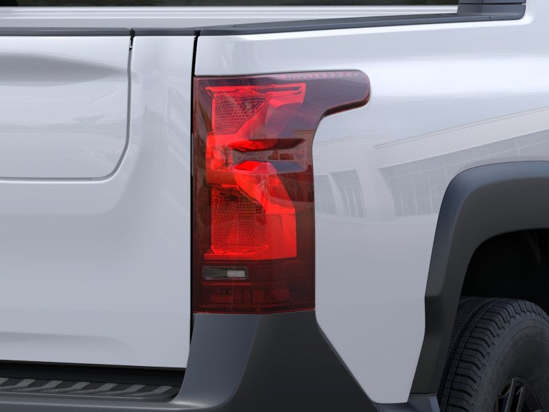2026 Chevrolet Silverado EV WT - Extended Range