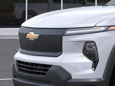 2026 Chevrolet Silverado EV WT - Extended Range