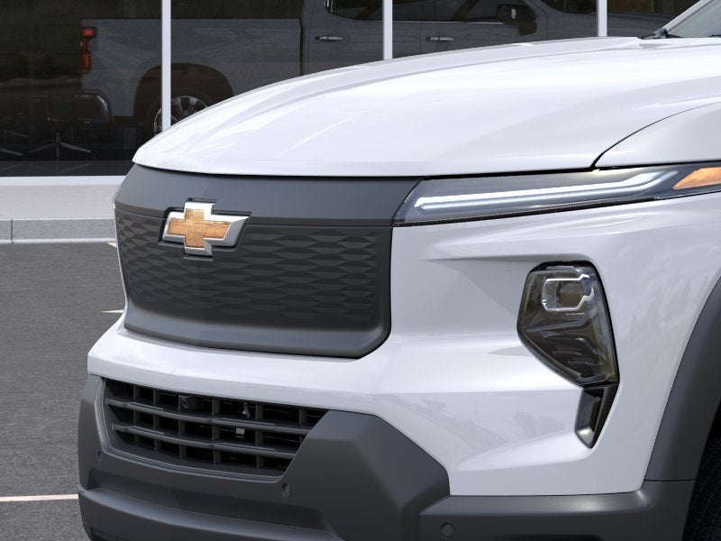 2026 Chevrolet Silverado EV WT - Extended Range