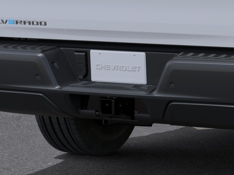 2026 Chevrolet Silverado EV WT - Extended Range