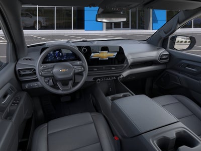 2026 Chevrolet Silverado EV WT - Extended Range
