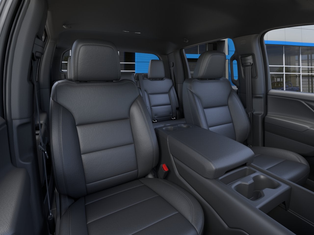 2026 Chevrolet Silverado EV WT - Extended Range