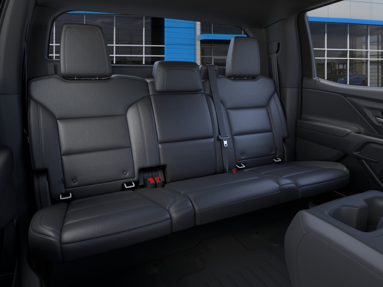 2026 Chevrolet Silverado EV WT - Extended Range