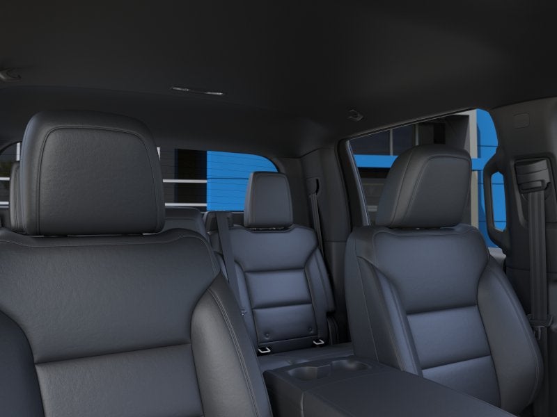 2026 Chevrolet Silverado EV WT - Extended Range