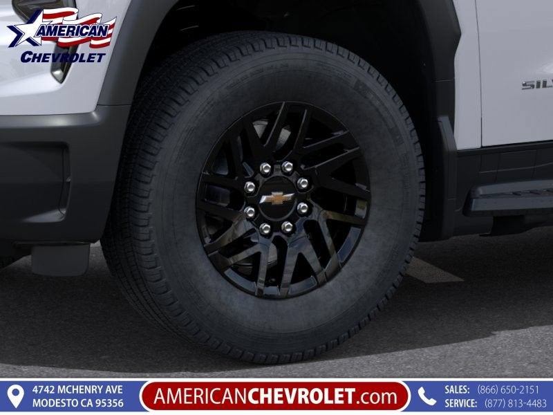 2026 Chevrolet Silverado EV WT - Extended Range