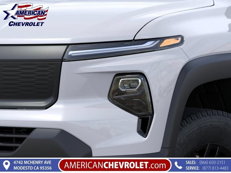 2026 Chevrolet Silverado EV WT - Extended Range