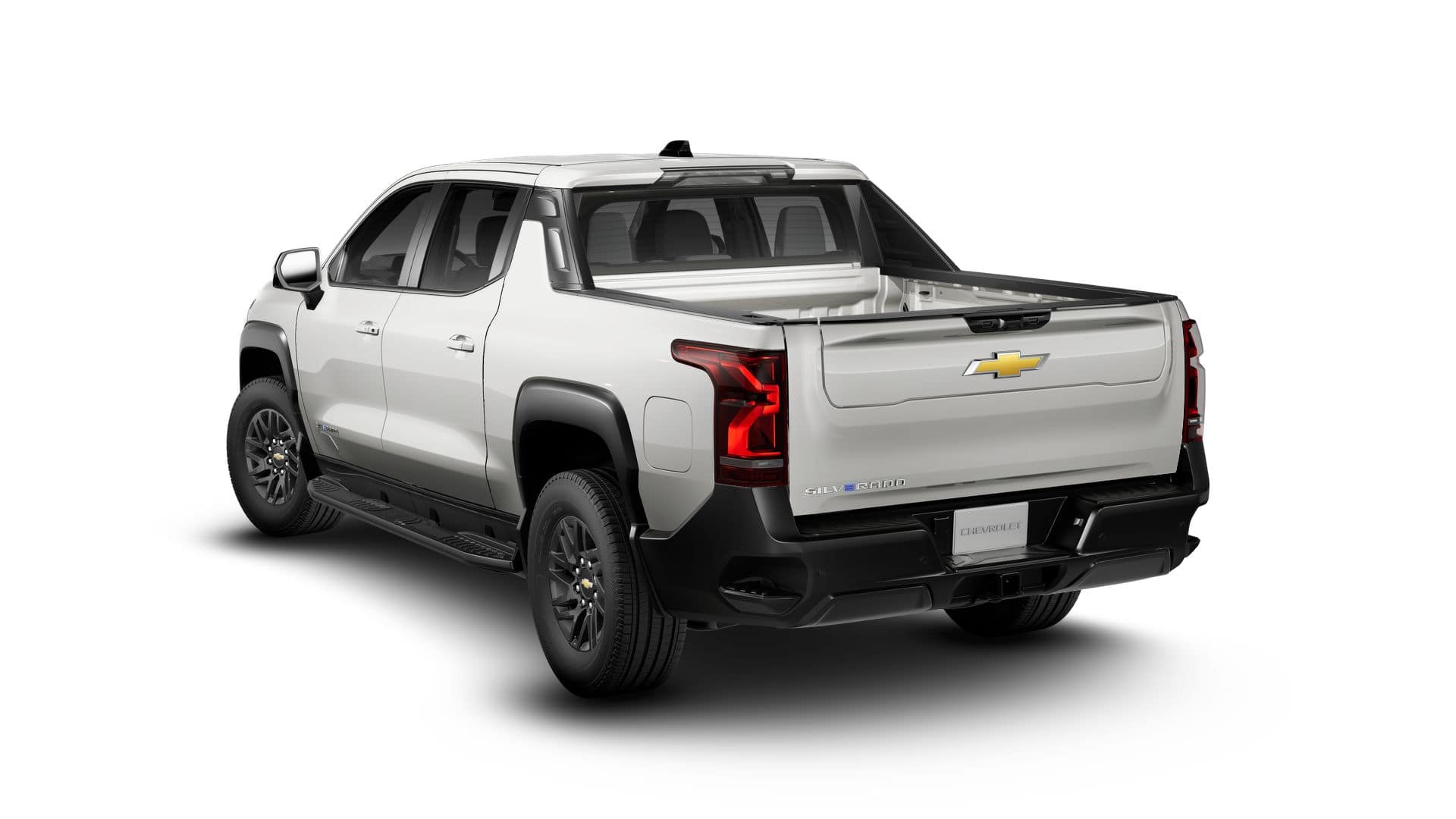 2026 Chevrolet Silverado EV WT - Extended Range