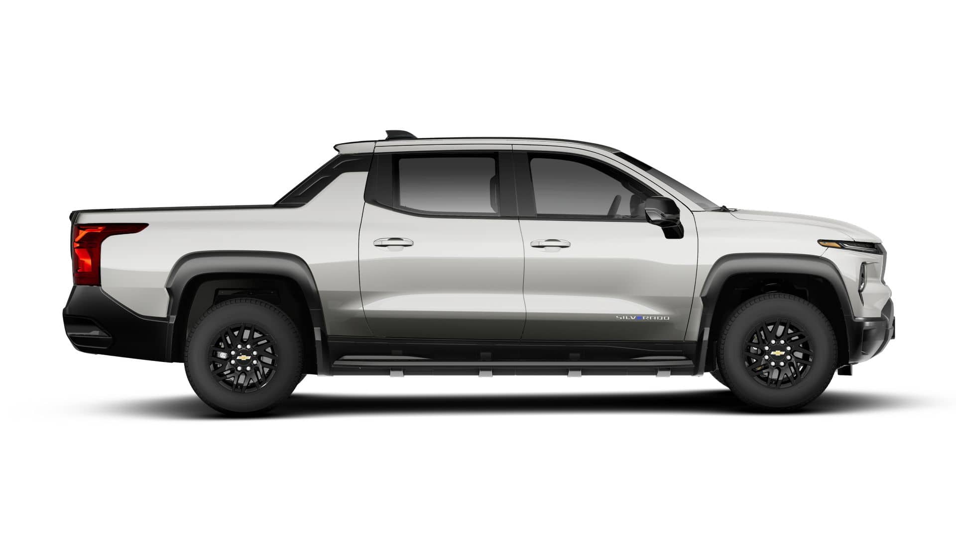 2026 Chevrolet Silverado EV WT - Extended Range
