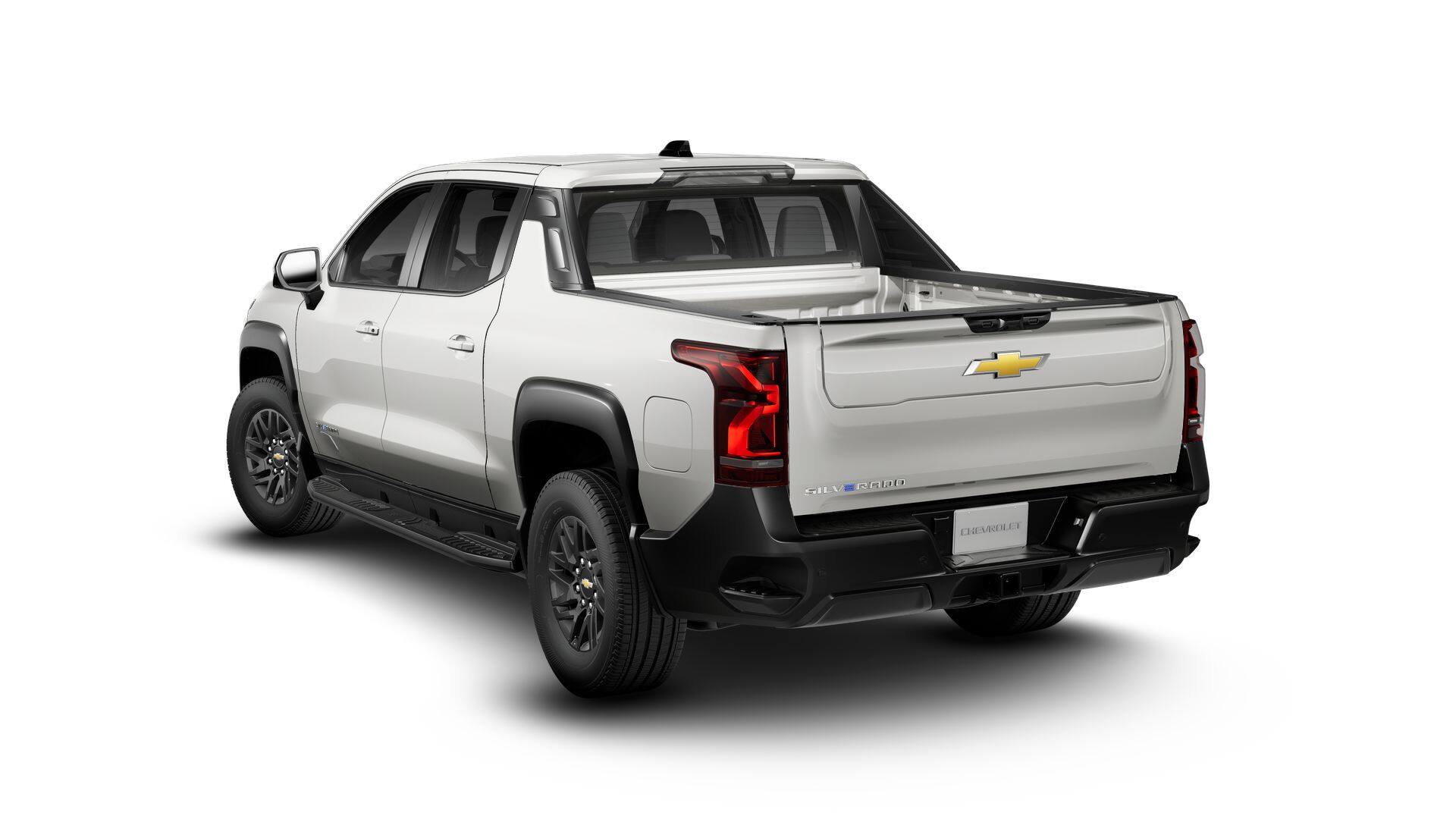 2026 Chevrolet Silverado EV WT - Extended Range