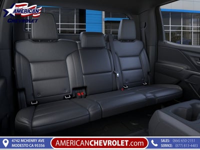 2026 Chevrolet Silverado EV WT - Extended Range