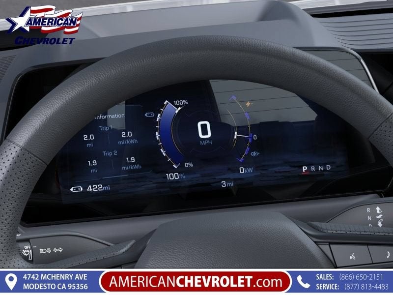 2026 Chevrolet Silverado EV WT - Extended Range