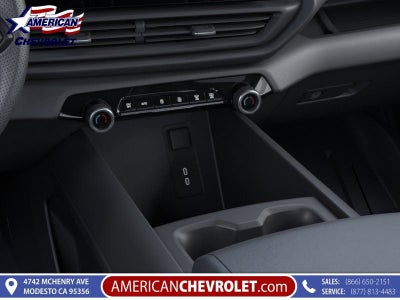 2026 Chevrolet Silverado EV WT - Extended Range