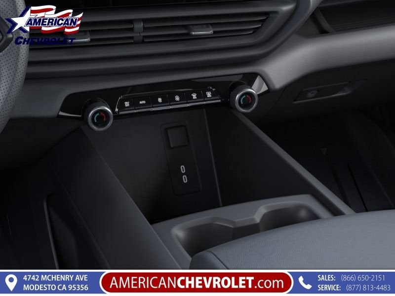 2026 Chevrolet Silverado EV WT - Extended Range