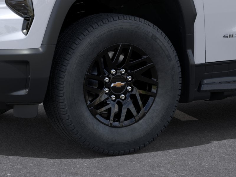 2026 Chevrolet Silverado EV WT - Extended Range