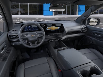 2026 Chevrolet Silverado EV WT - Extended Range