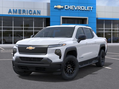 2026 Chevrolet Silverado EV WT - Max Range