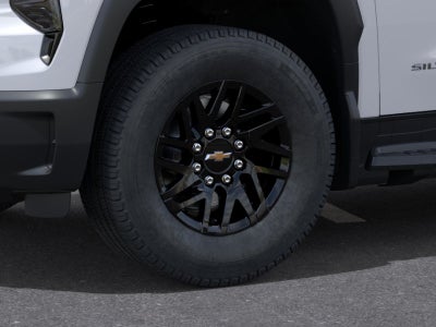 2026 Chevrolet Silverado EV WT - Max Range
