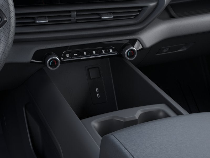 2026 Chevrolet Silverado EV WT - Max Range